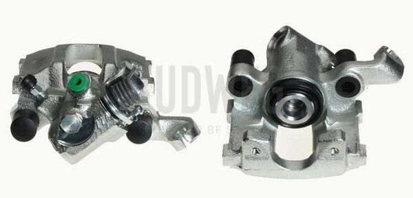 BUDWEG CALIPER Тормозной суппорт 34211